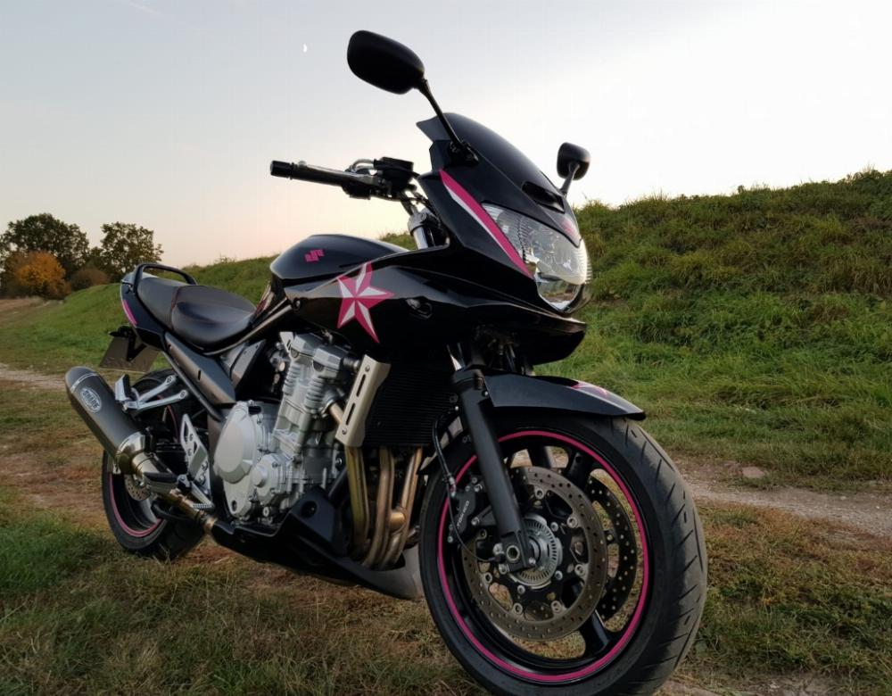 Motorrad verkaufen Suzuki GSF 650 Bandit Ankauf